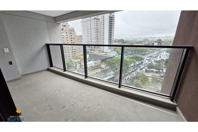 Imagem Apartamento com 1 Quarto à Venda, em Moema - São Paulo Imagem Apartamento com 1 Quarto à Venda, em Moema - São Paulo