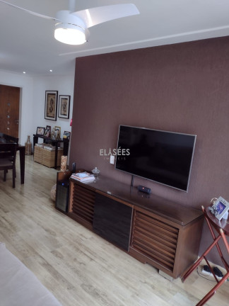 Imagem Apartamento com 3 Quartos à Venda, 110 m² em Moema - São Paulo Imagem Apartamento com 3 Quartos à Venda, 110 m² em Moema - São Paulo