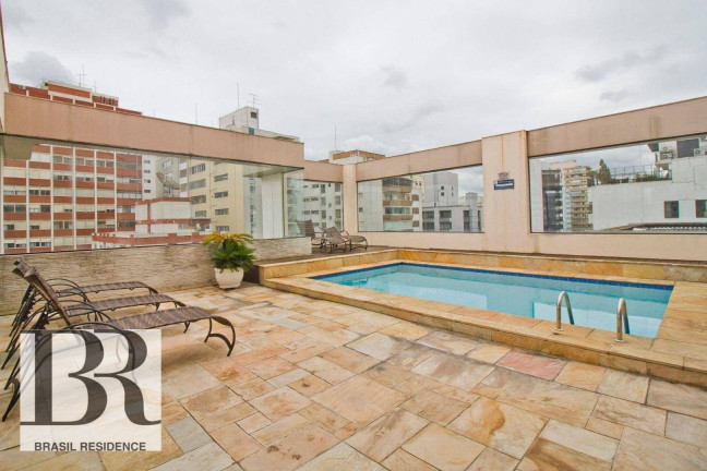 Imagem Apartamento com 1 Quarto à Venda, 54 m² em Jardim Paulista - São Paulo Imagem Apartamento com 1 Quarto à Venda, 54 m² em Jardim Paulista - São Paulo