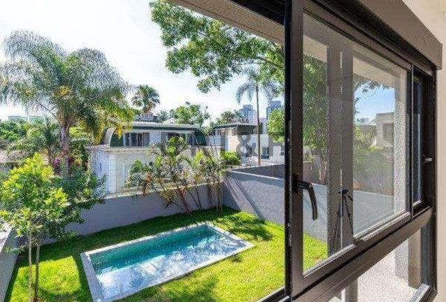 Casa com 4 Quartos à Venda ou Locação, 845 m² em Chácara Santo Antônio (zona Sul) - São Paulo