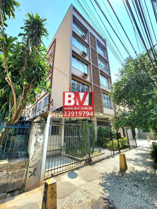 Apartamento com 2 Quartos à Venda, 66 m² em Tijuca - Rio De Janeiro