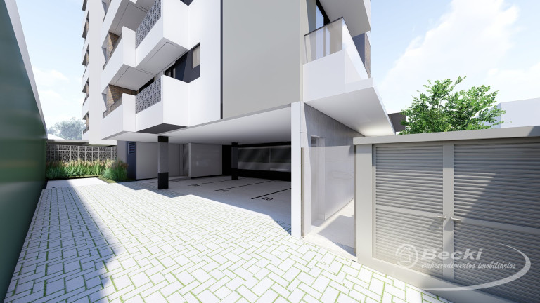 Imagem Apartamento com 1 Quarto à Venda, 66 m² em Floresta - Joinville