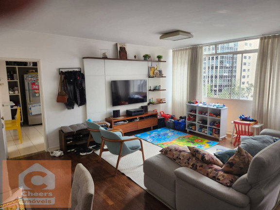 Imagem Apartamento com 3 Quartos para Alugar, 110 m² em Jardim Paulista - São Paulo Imagem Apartamento com 3 Quartos para Alugar, 110 m² em Jardim Paulista - São Paulo