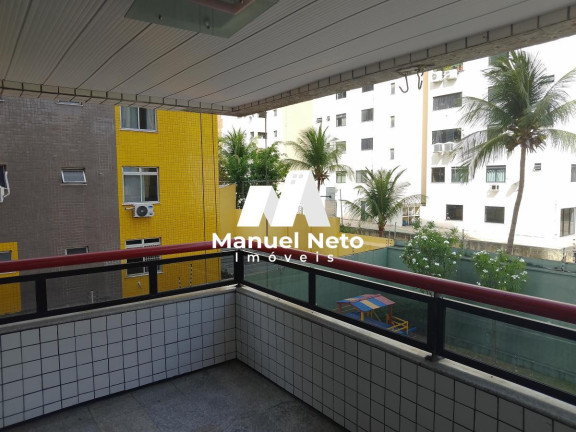 Imagem Apartamento com 3 Quartos à Venda, 133 m² em Aldeota - Fortaleza