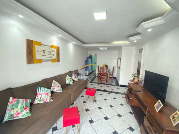 Imagem Apartamento com 2 Quartos à Venda, 101 m² em Guilhermina - Praia Grande