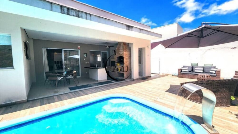 Casa de Condomínio com 4 Quartos à Venda, 240 m² em Residencial Ibi-aram Ii - Itupeva