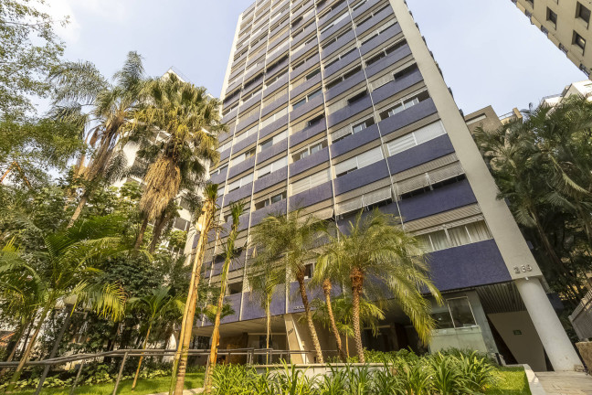Imagem Apartamento com 3 Quartos à Venda, 167 m² em Consolação - São Paulo Imagem Apartamento com 3 Quartos à Venda, 167 m² em Consolação - São Paulo