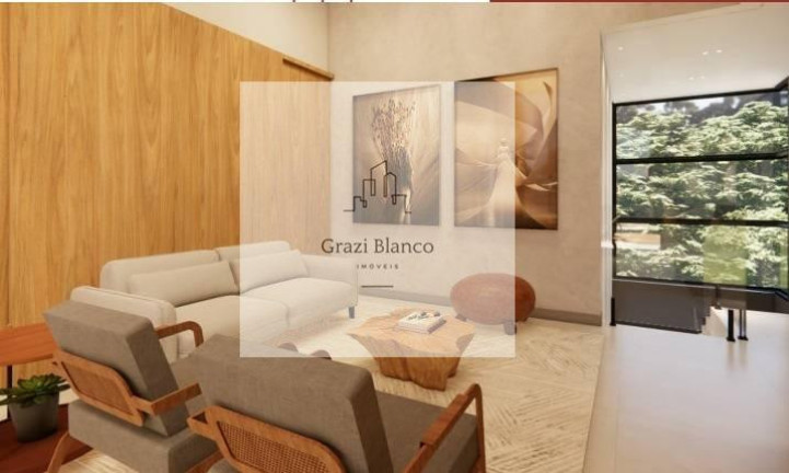 Imagem Casa de Condomínio com 3 Quartos à Venda, 260 m² em Condomínio Aldeia Da Mata - Votorantim