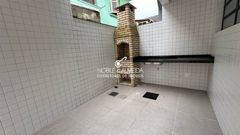 Imagem Sobrado com 3 Quartos à Venda, 140 m² em Vila Belmiro - Santos Imagem Sobrado com 3 Quartos à Venda, 140 m² em Vila Belmiro - Santos