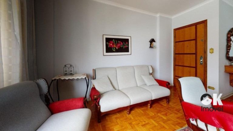 Imagem Apartamento com 3 Quartos à Venda, 106 m² em Perdizes - São Paulo