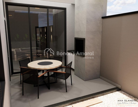 Imagem Casa de Condomínio com 3 Quartos à Venda, 200 m² em Residencial Terras Da Estância - Paulínia Imagem Casa de Condomínio com 3 Quartos à Venda, 200 m² em Residencial Terras Da Estância - Paulínia