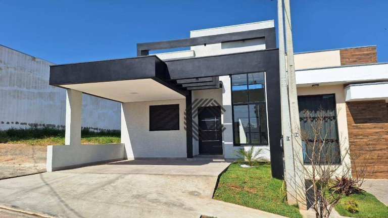 Casa com 3 Quartos à Venda, 118 m² em Horto Florestal - Sorocaba