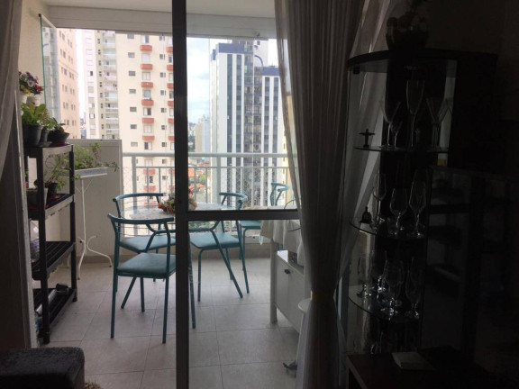 Imagem Apartamento com 2 Quartos à Venda, 72 m² em Chácara Inglesa - São Paulo