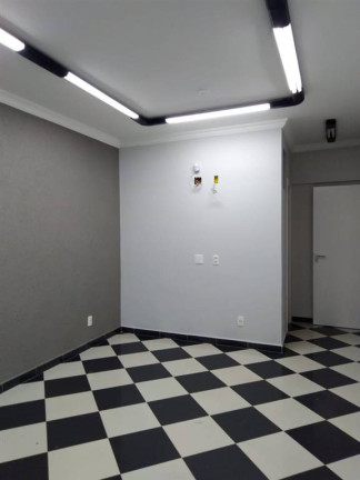 Imagem Sala Comercial para Alugar, 121 m² em Aviação - Praia Grande Imagem Sala Comercial para Alugar, 121 m² em Aviação - Praia Grande