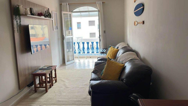 Imagem Apartamento com 2 Quartos à Venda, 92 m² em Tenorio - Ubatuba