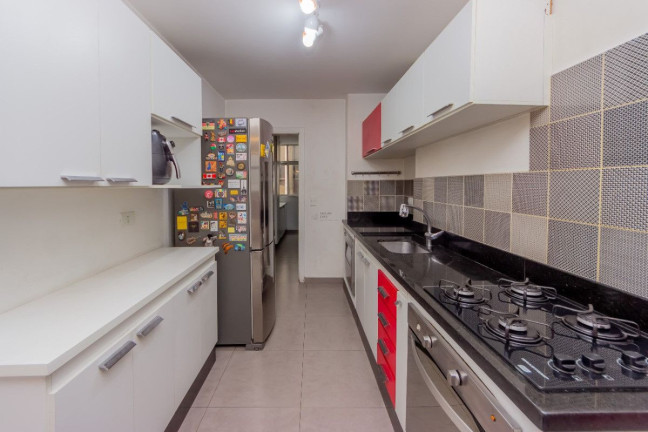 Imagem Apartamento com 2 Quartos à Venda, 97 m² em Consolação - São Paulo