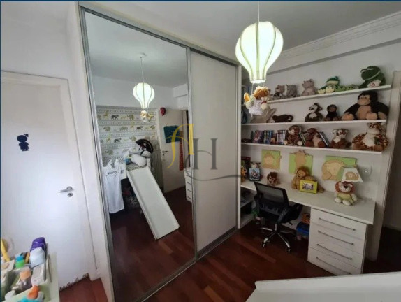Imagem Apartamento com 3 Quartos à Venda, 178 m² em Vila Anglo Brasileira - São Paulo