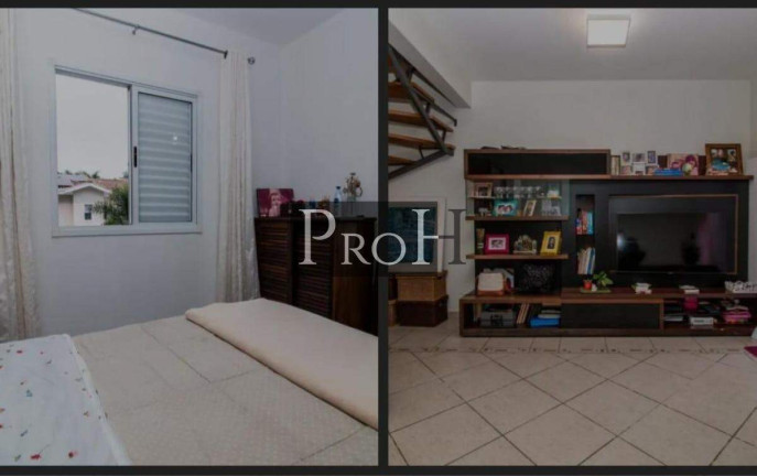 Imagem Casa de Condomínio com 3 Quartos à Venda, 108 m² em Demarchi - São Bernardo Do Campo