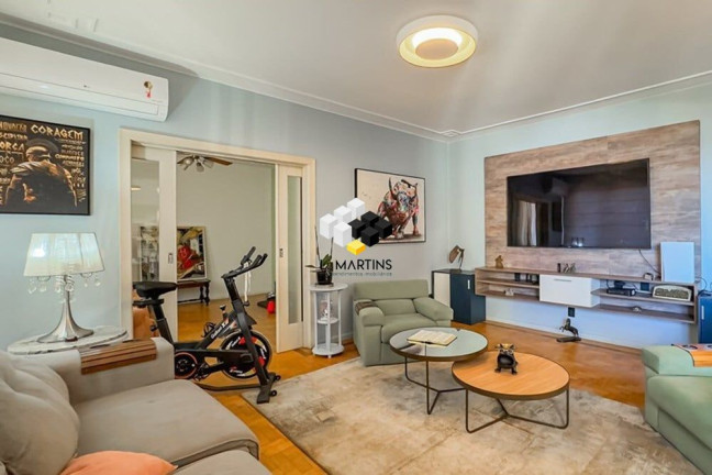 Imagem Apartamento com 4 Quartos à Venda, 190 m² em Rio Branco - Porto Alegre