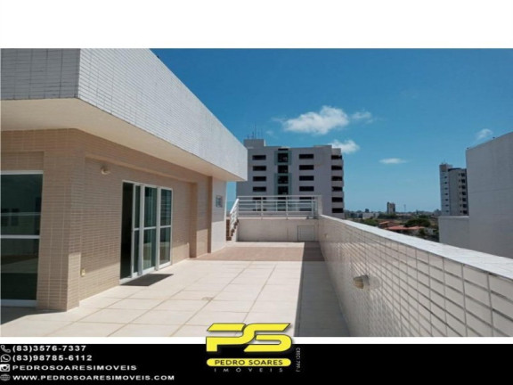 Apartamento com 2 Quartos à Venda, 57 m² em Intermares - Cabedelo