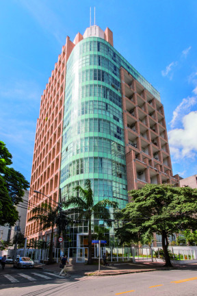 Imagem Apartamento com 1 Quarto à Venda, 60 m² em Brooklin Novo - São Paulo Imagem Apartamento com 1 Quarto à Venda, 60 m² em Brooklin Novo - São Paulo