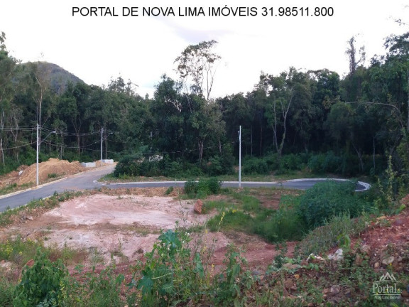 Imagem Terreno à Venda, 345 m² em Santa Rita - Nova Lima