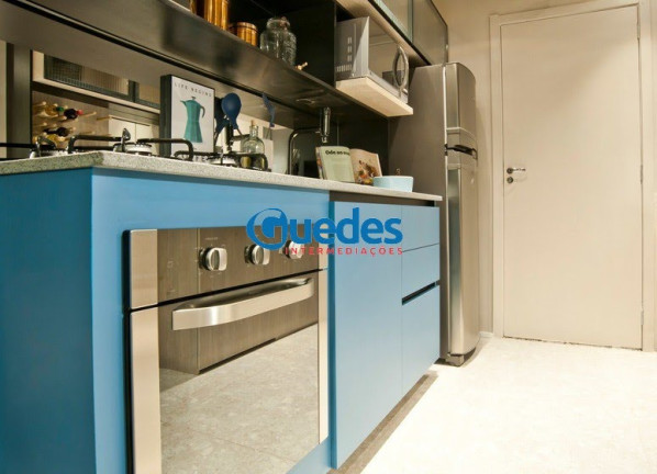 Imagem Apartamento com 1 Quarto à Venda, 26 m² em Jardim Caravelas - São Paulo Imagem Apartamento com 1 Quarto à Venda, 26 m² em Jardim Caravelas - São Paulo