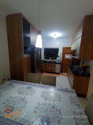 Imagem Sobrado com 3 Quartos à Venda, 98 m² em Jardim Irene - Santo André Imagem Sobrado com 3 Quartos à Venda, 98 m² em Jardim Irene - Santo André