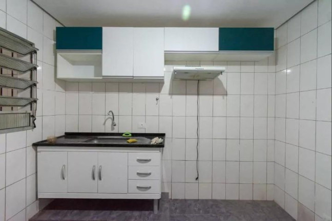 Imagem Casa com 4 Quartos à Venda, 140 m² em Vila Homero Thon - Santo André Imagem Casa com 4 Quartos à Venda, 140 m² em Vila Homero Thon - Santo André