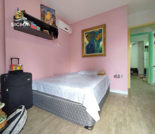 Imagem Apartamento com 2 Quartos à Venda, 75 m² em Tombo - Guarujá Imagem Apartamento com 2 Quartos à Venda, 75 m² em Tombo - Guarujá