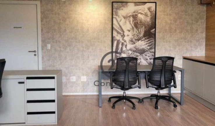Imagem Sala Comercial à Venda, 39 m² em Coqueiros - Florianópolis