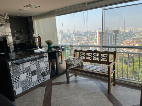 Imagem Apartamento com 3 Quartos à Venda, 130 m² em Chacara Klabin - São Paulo Imagem Apartamento com 3 Quartos à Venda, 130 m² em Chacara Klabin - São Paulo