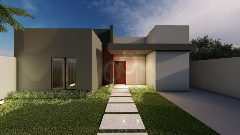 Imagem Casa com 3 Quartos à Venda, 118 m² em Santa Clara - Sorriso Imagem Casa com 3 Quartos à Venda, 118 m² em Santa Clara - Sorriso