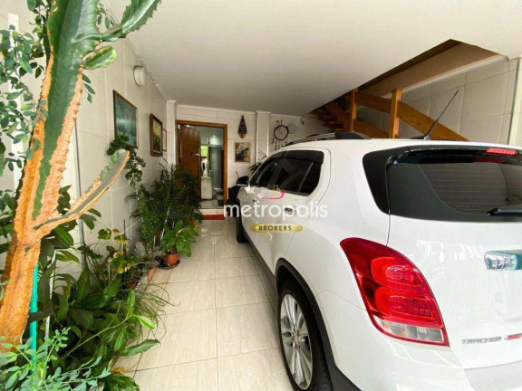 Imagem Sobrado com 3 Quartos à Venda, 340 m² em Centro - São Caetano Do Sul