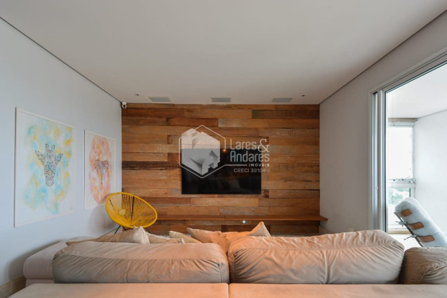 Apartamento com 3 Quartos à Venda, 191 m² em Sumarezinho - São Paulo