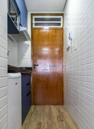 Apartamento com 1 Quarto para Alugar, 25 m² em Campos Elíseos - São Paulo