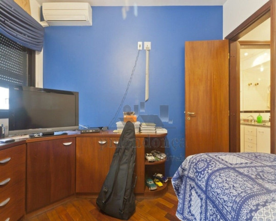 Imagem Apartamento com 4 Quartos à Venda, 221 m² em Sumaré - São Paulo