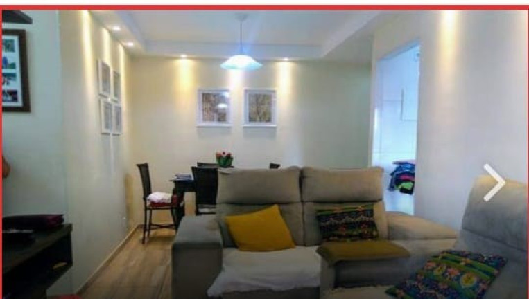 Imagem Imóvel com 3 Quartos para Alugar, 56 m² em Campo Grande - Rio De Janeiro Imagem Imóvel com 3 Quartos para Alugar, 56 m² em Campo Grande - Rio De Janeiro