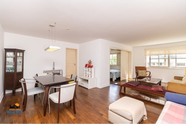 Imagem Apartamento com 3 Quartos à Venda, em Moema - São Paulo Imagem Apartamento com 3 Quartos à Venda, em Moema - São Paulo