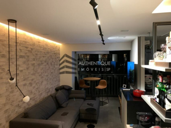 Imagem Apartamento com 1 Quarto à Venda, 44 m² em Jardim Paulista - São Paulo