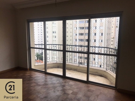 Imagem Apartamento com 4 Quartos à Venda, 158 m² em Moema - São Paulo Imagem Apartamento com 4 Quartos à Venda, 158 m² em Moema - São Paulo