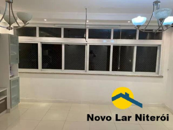 Apartamento com 3 Quartos à Venda, 120 m² em Icaraí - Niterói