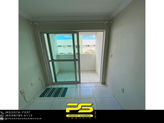 Imagem Apartamento com 2 Quartos à Venda, 55 m² em Bancários - João Pessoa Imagem Apartamento com 2 Quartos à Venda, 55 m² em Bancários - João Pessoa