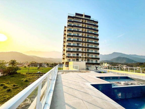 Imagem Apartamento com 3 Quartos à Venda, 86 m² em Massaguaçu - Caraguatatuba