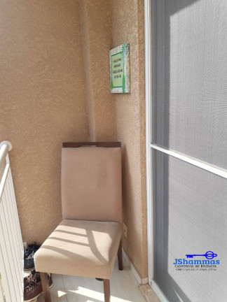 Imagem Apartamento com 3 Quartos à Venda, 58 m² em Pirajussara - São Paulo