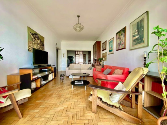 Imagem Apartamento com 3 Quartos à Venda, 174 m² em Higienópolis - São Paulo Imagem Apartamento com 3 Quartos à Venda, 174 m² em Higienópolis - São Paulo