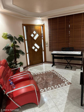 Imagem Sobrado com 3 Quartos à Venda, 150 m² em Vila Camilópolis - Santo André Imagem Sobrado com 3 Quartos à Venda, 150 m² em Vila Camilópolis - Santo André