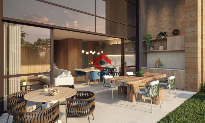 Imagem Casa com 4 Quartos à Venda, 133 m² em Flecheiras - Trairi Imagem Casa com 4 Quartos à Venda, 133 m² em Flecheiras - Trairi