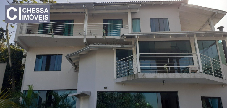 Imagem Sobrado com 5 Quartos à Venda, 516 m² em Fazenda - Itajaí Imagem Sobrado com 5 Quartos à Venda, 516 m² em Fazenda - Itajaí