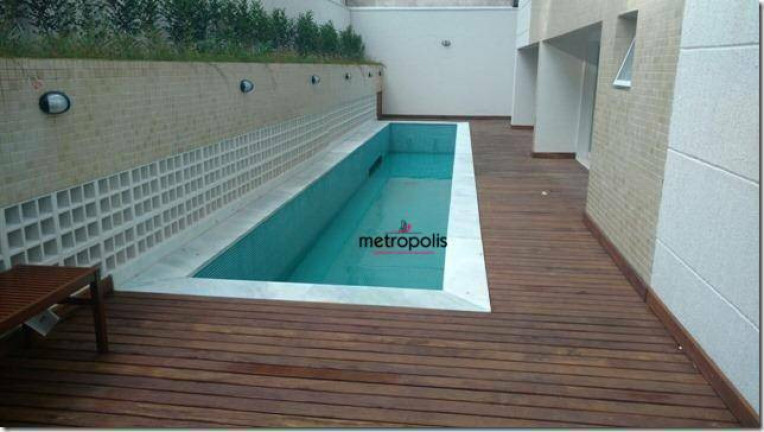 Imagem Apartamento com 3 Quartos à Venda, 112 m² em Santo Antônio - São Caetano Do Sul